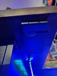 Support de bureau pour télécommande de lampe LED RGBWW — photo 2