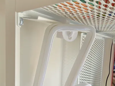 Baggebo Shelf Hook