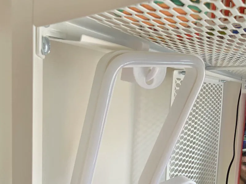 Baggebo Shelf Hook