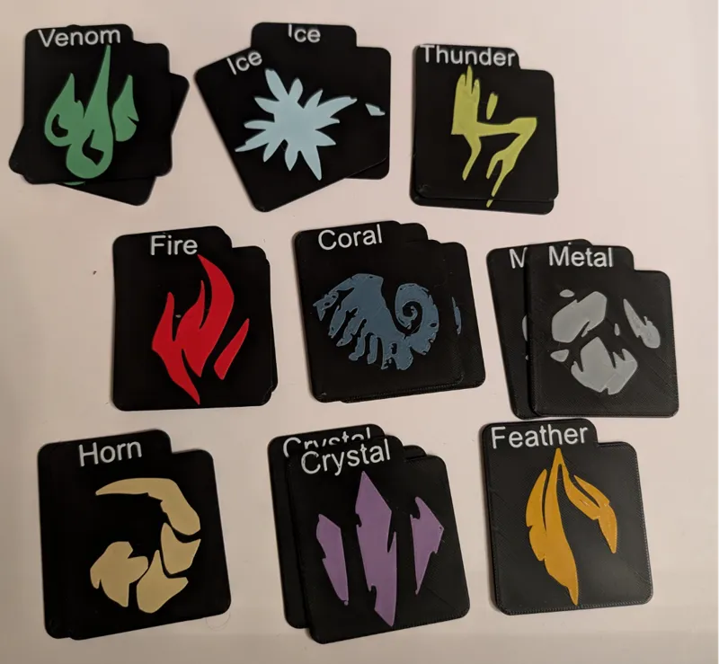 Card Divider - Primal: The Awakening