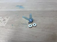 0.2mm layer, 4 walls, 15% infill