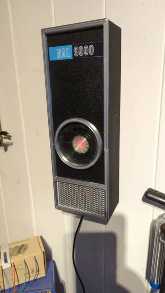 Hal 9000 (echo dot 2)