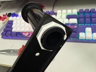 Kobra 2 NUT to spool holder