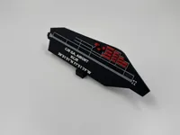 0.2mm nozzle, 0.1mm layer, 4 walls, 10% infill