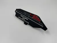 0.4mm nozzle, 0.2mm layer, 2 walls, 10% infill