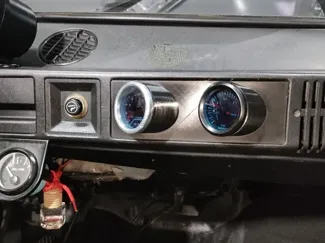 Porta Manometri da 52mm per Fiat 127