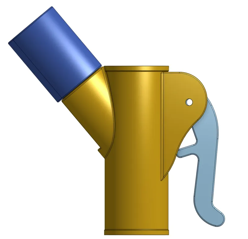 Side Hanging Umbrella Lifting Holder Replacement
