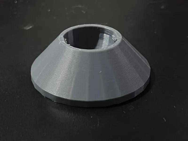 Xbox 360 Wireless Racing Wheel Clamp Swivel Cap