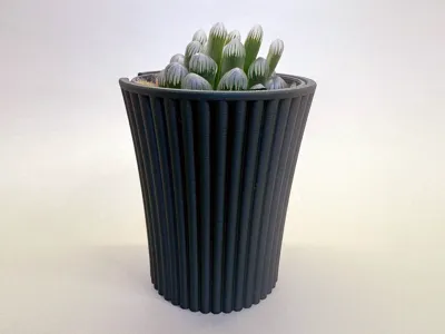 Decorative Planter / Flower Pot