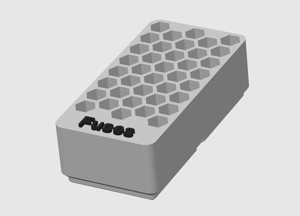 Miniatura 29 do modelo 3D Gridfinity PowerCell Organizer