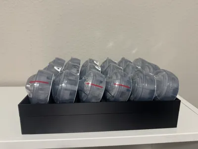 Tandem Mobi Infusion Tray