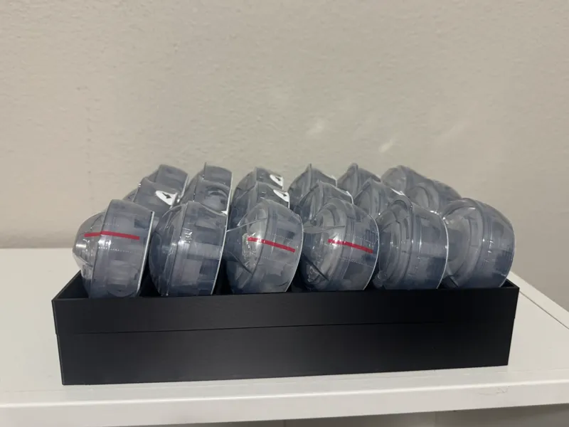 Tandem Mobi Infusion Tray