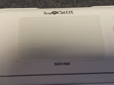 brother SDX Display Dust Protection