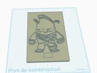 0.2mm layer, 2 walls, 15% infill