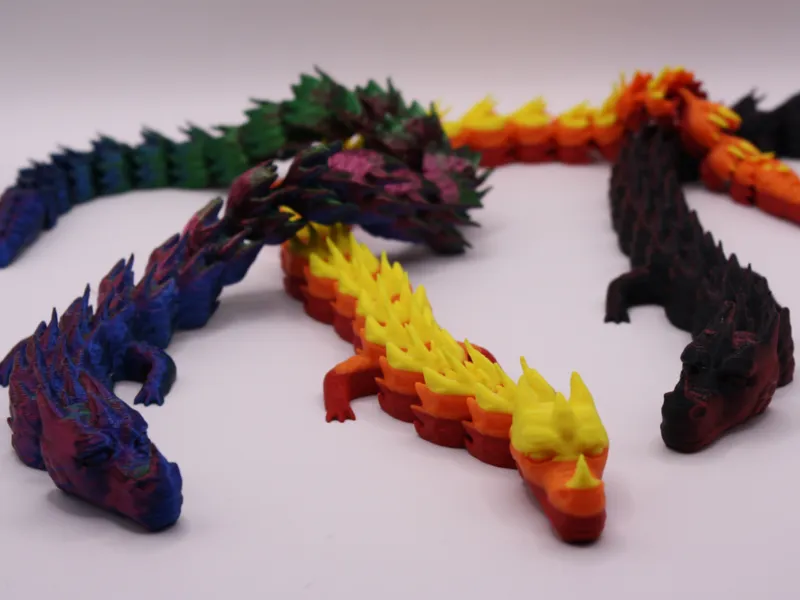 Eastern Horned Dragon