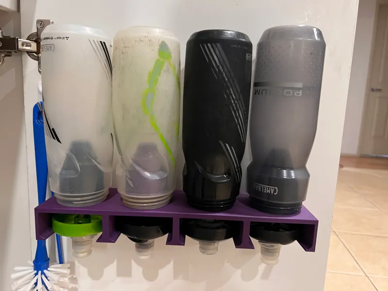 Water Bottle Holder 1-2-3-4