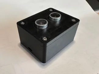 ESPHome Ultrasone Measurement