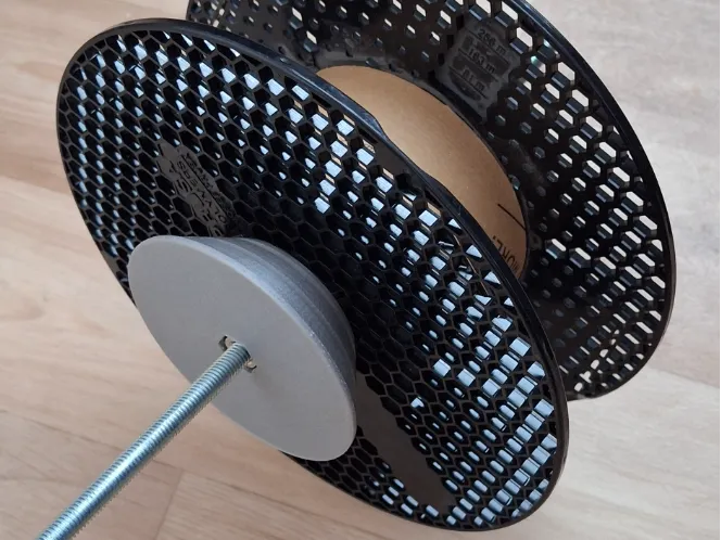 Cone for filament spool
