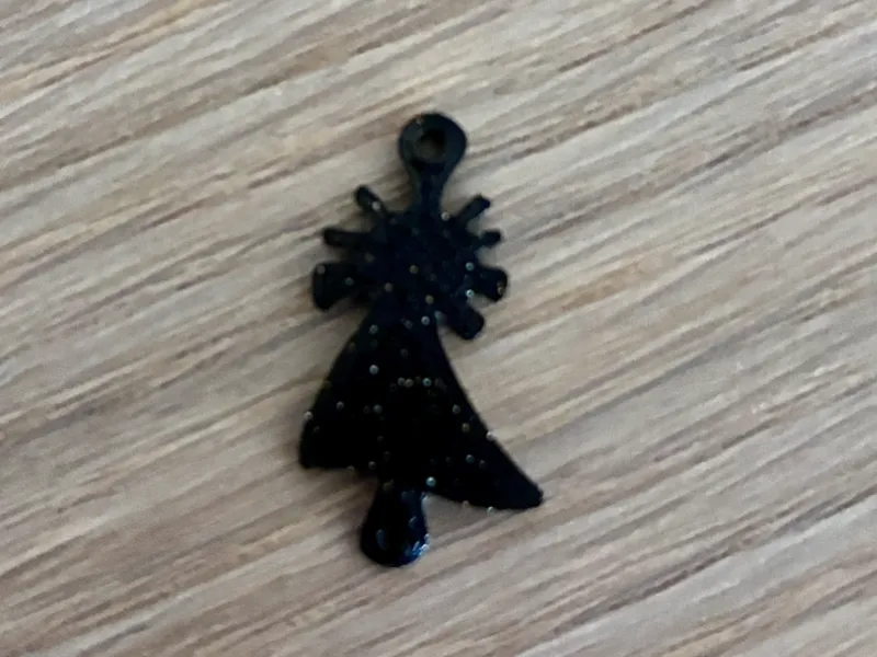VIRGEN DEL PILAR PARA PULSERAS