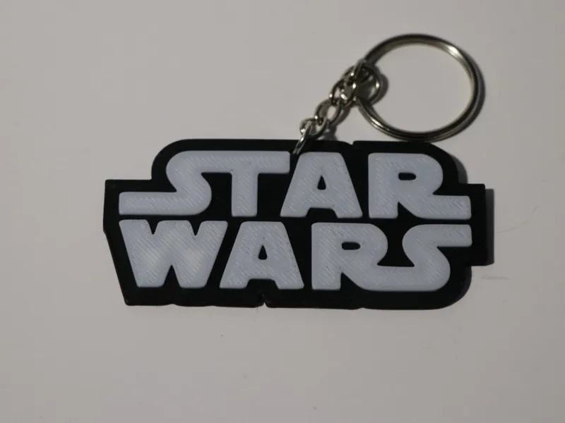 Star Wars  Keychain