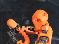 0.16mm layer, 2 walls, 50% infill