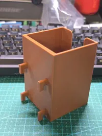 0.2mm 层高, 2 层墙, 15% 填充