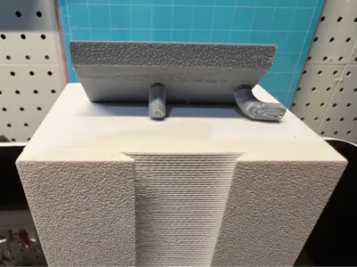 Holder - Standard 1" Pegboard Universal
