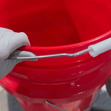 Bucket Separator: No more stuck buckets!