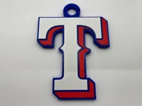 Texas Rangers Logo