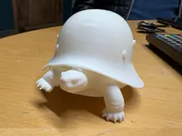 0.2mm layer, 2 walls, 15% infill