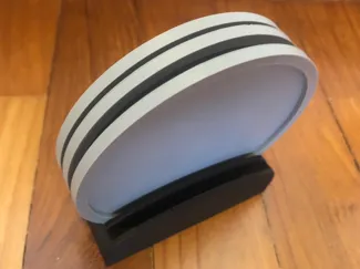 Simple Coaster and holder