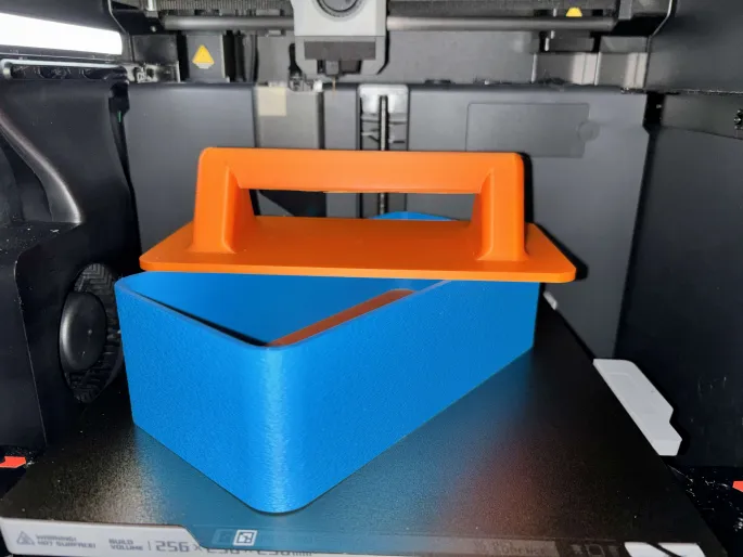 Miniatura 2 do modelo 3D Sand- & Schneeblock-Former 