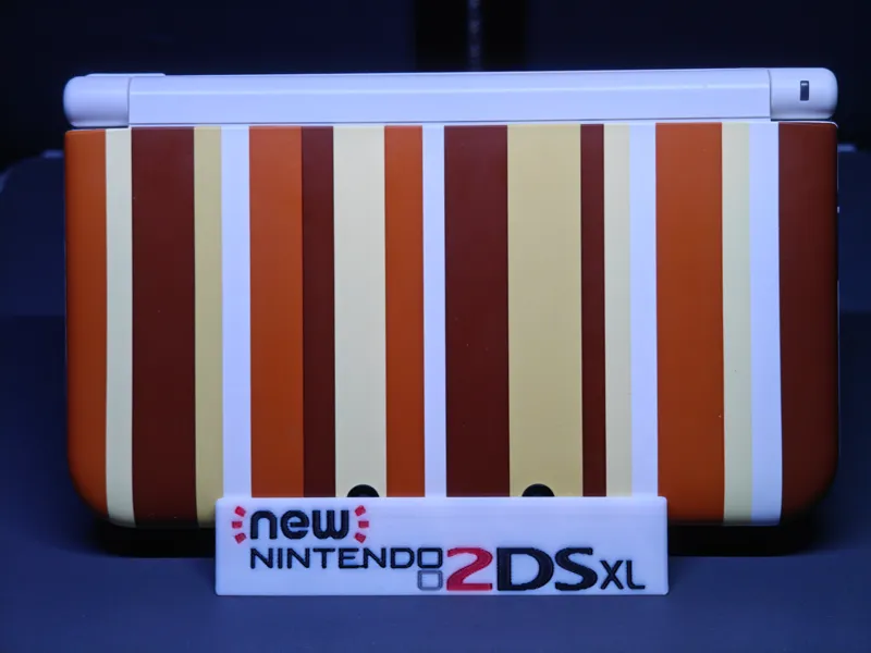 New Nintendo 2DS XL Display Stand (AMS Version)