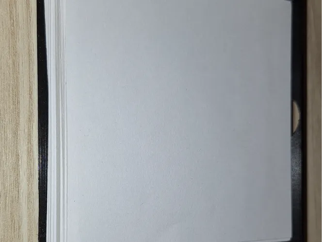 Notepad holder