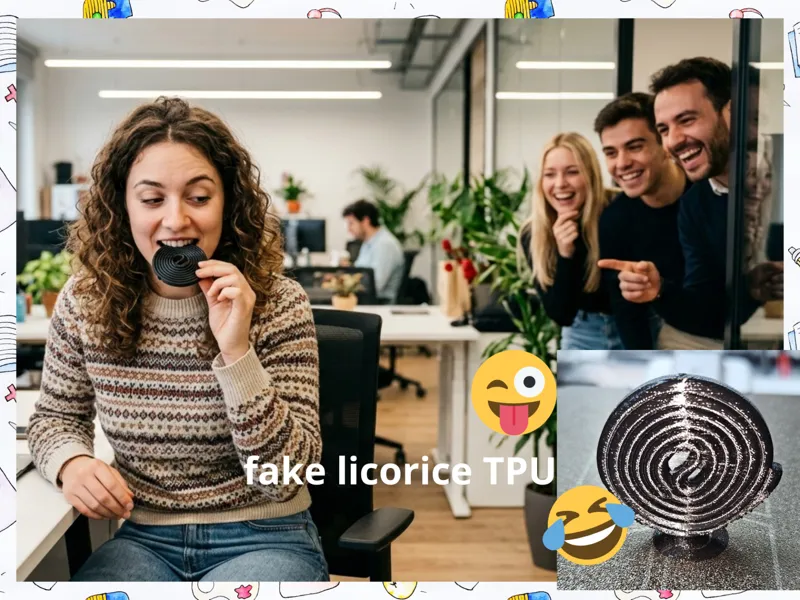 FAKE LIQUIRIZIA TPU !