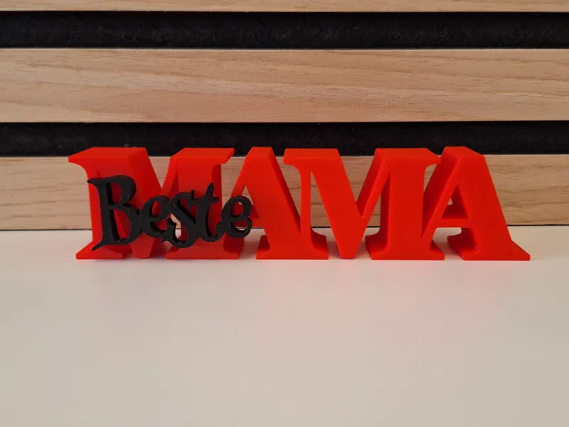 BesteMAMA – Ein kleines Wort, eine große Botschaft