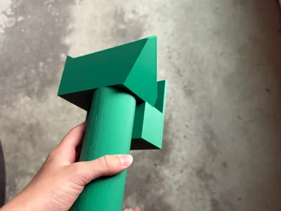 lawnmower scraper 
