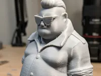 0.16mm layer, 3 walls, 15% infill