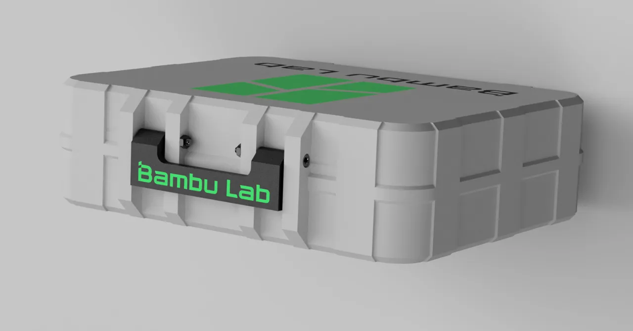 Bambu Tough Case view 4