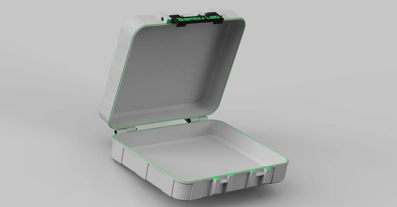 Bambu Tough Case view 3