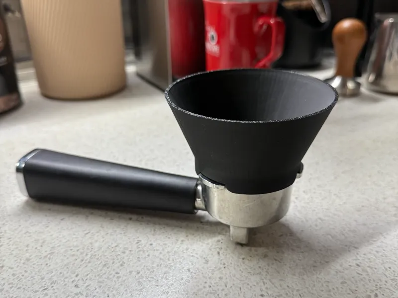 Coffee funnel