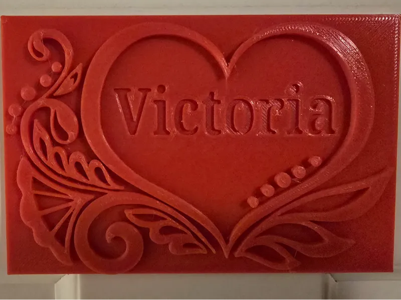 Decorative Door Sign