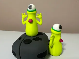 Little Alien - Bob _ No AMS
