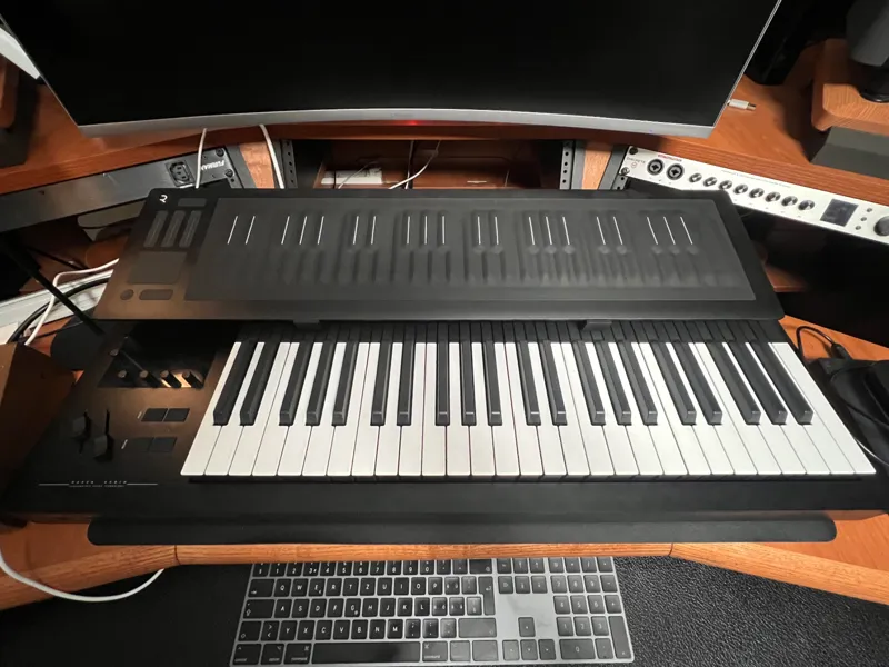 Expressive E Osmose - Roli Seaboard Brackets