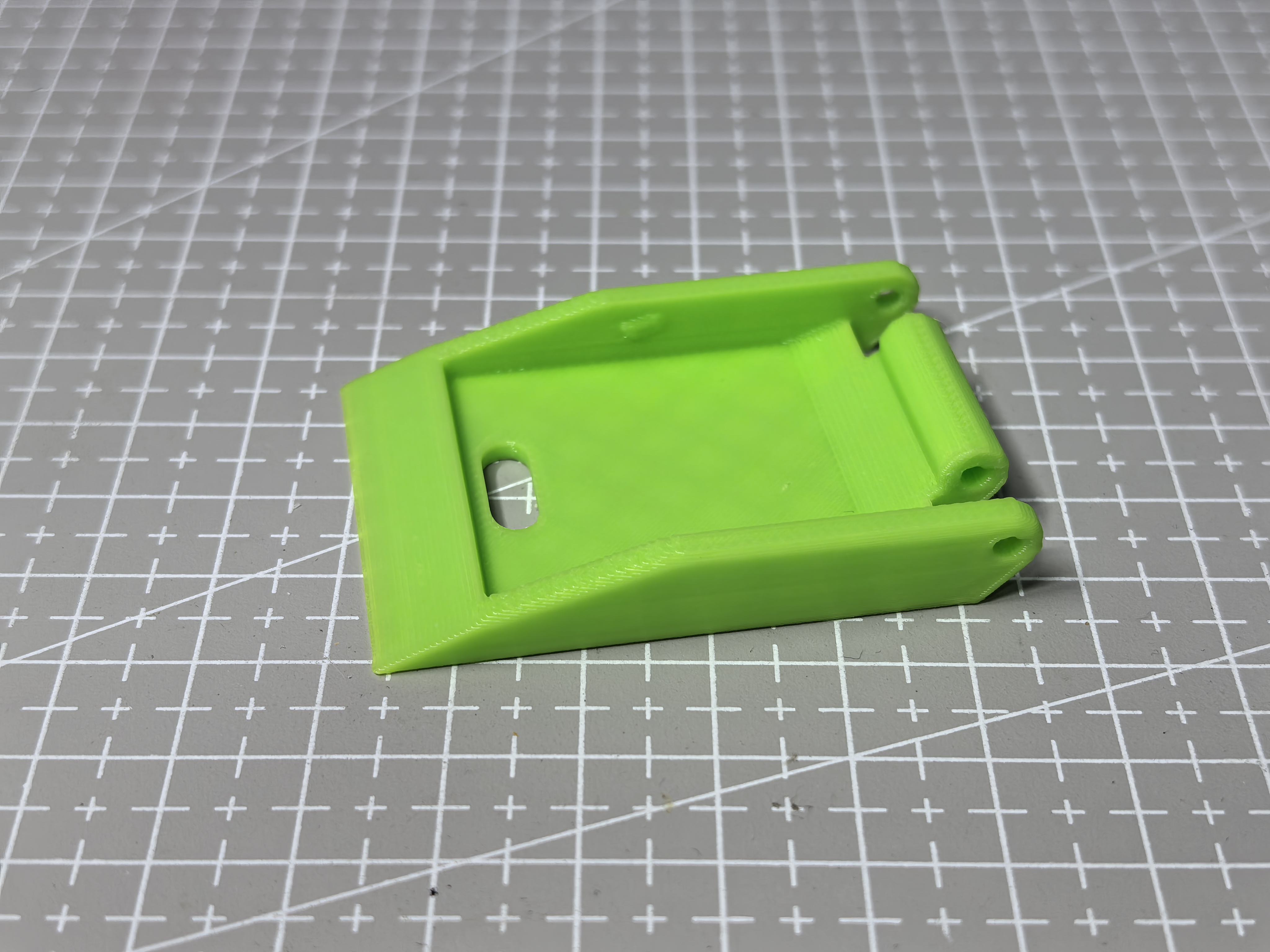 Miniatura 3 do modelo 3D 拓竹2合1热床铲刀，刮刀（钢刀胶刀随意切换，新机必打）