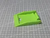 Only print the scraper blade tip (for replacement after wear, or printed separately with stronger material)