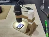 Fast print, standard layer height 0.2mm, 0.4 mm nozzle
