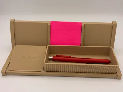 Desk Organizer 