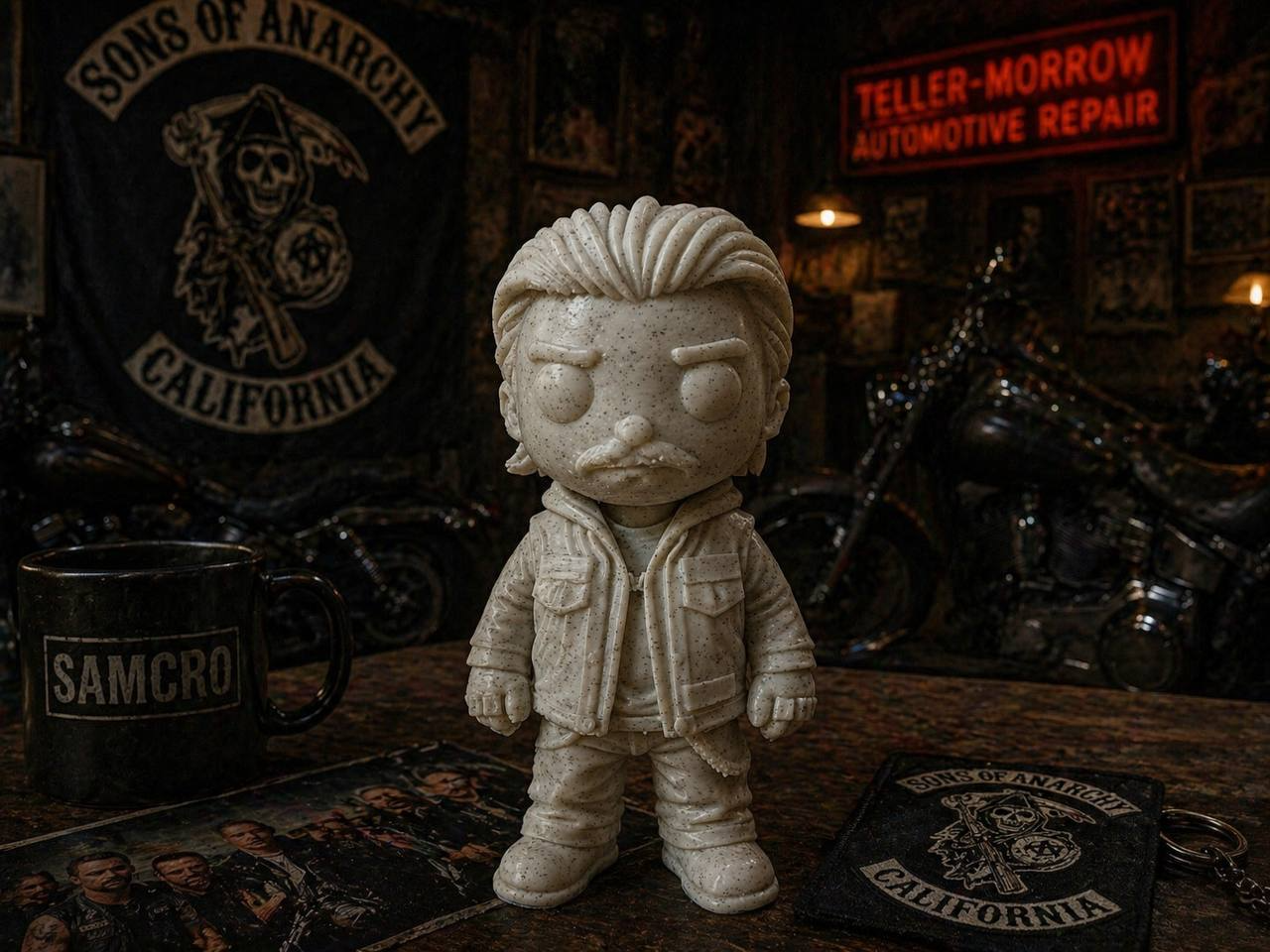 Jax Jakson Teller Sons Of Anarchy
