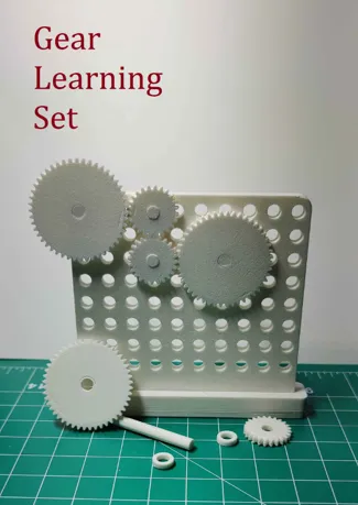 Gear Learning Set